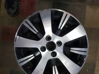  Диск литой Renault Clio 4 Арт AL11706614768, вид 2