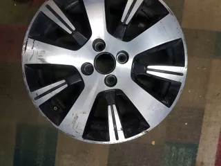  Диск литой Renault Clio 4 Арт AL11706614768, вид 3