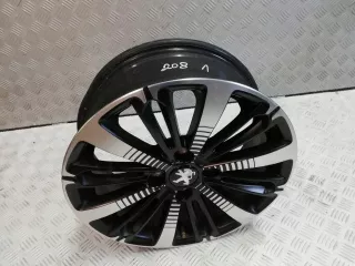  Диск литой Peugeot 208 Арт AL11727411763_2, вид 1