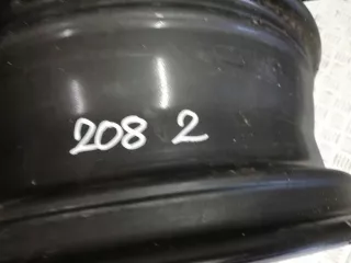  Диск литой Peugeot 208 Арт AL11727411763_2, вид 12