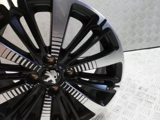  Диск литой Peugeot 208 Арт AL11727411763_2, вид 3