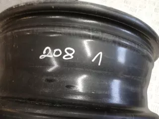  Диск литой Peugeot 208 Арт AL11727411763_2, вид 6