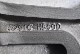  Диск литой Kia Rio 1 Арт AL11826819283_2, вид 4