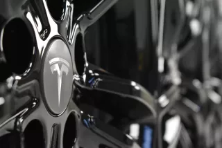  Диск литой Tesla model S Арт AL11833869623_2, вид 3