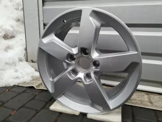 Диск литой Audi Q7 4L Арт AL11834974593, вид 3