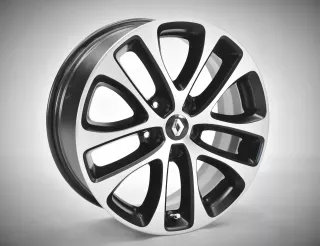  Диск литой Renault Megane 4 Арт AL11873658368, вид 1