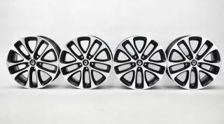  Диск литой Renault Megane 4 Арт AL11873658368, вид 2