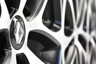  Диск литой Renault Megane 4 Арт AL11873658368, вид 3