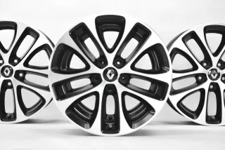  Диск литой Renault Megane 4 Арт AL11873658368, вид 4
