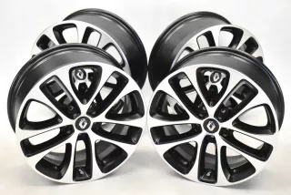  Диск литой Renault Megane 4 Арт AL11873658368, вид 5