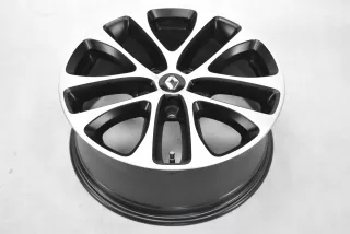  Диск литой Renault Megane 4 Арт AL11873658368, вид 7