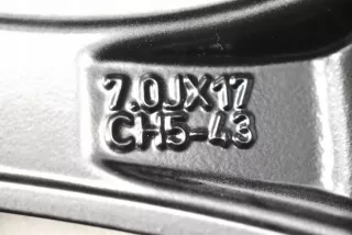  Диск литой Renault Megane 4 Арт AL11873658368, вид 10