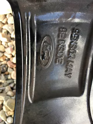  Диск литой Ford Fiesta 6 Арт AL11874920862, вид 2