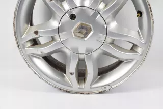  Диск литой Renault Clio 2 Арт AL11879292936, вид 3
