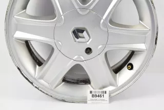 Диск литой Renault Modus Арт AL11879467452, вид 3