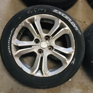  Диск литой Peugeot 208 Арт AL11884459306_2, вид 2