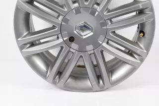  Диск литой Renault Modus Арт AL11887287556, вид 3