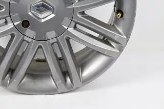  Диск литой Renault Modus Арт AL11887287556, вид 6