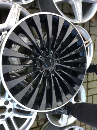  Диск литой BMW 5 F10/F11/GT F07 Арт AL11893638947, вид 1