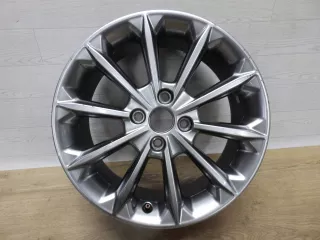  Диск литой Ford Fiesta 7 Арт AL11909339618, вид 1