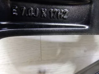  Диск литой Ford Fiesta 7 Арт AL11909339618, вид 11