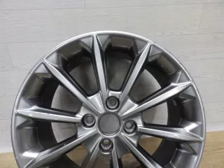  Диск литой Ford Fiesta 7 Арт AL11909339618, вид 3