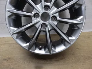  Диск литой Ford Fiesta 7 Арт AL11909339618, вид 4