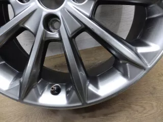  Диск литой Ford Fiesta 7 Арт AL11909339618, вид 6