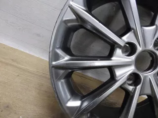  Диск литой Ford Fiesta 7 Арт AL11909339618, вид 7