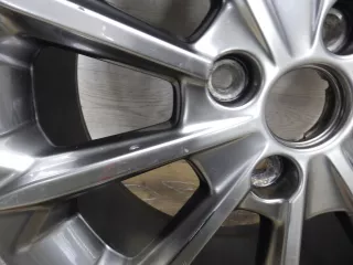  Диск литой Ford Fiesta 7 Арт AL11909339618, вид 9