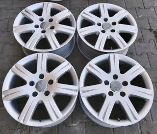  Диск литой Audi Q7 4L Арт AL11912934363, вид 1