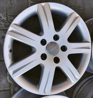  Диск литой Audi Q7 4L Арт AL11912934363, вид 2