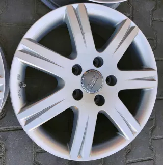  Диск литой Audi Q7 4L Арт AL11912934363, вид 4