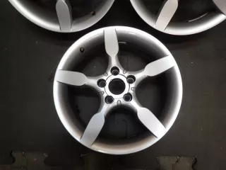  Диск литой Seat Leon 2 Арт AL11953766411, вид 2