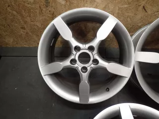  Диск литой Seat Leon 2 Арт AL11953766411, вид 3