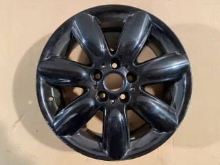  Диск литой MINI CLUBMAN F54 Арт AL11957435927, вид 1