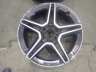  Диск литой Mercedes C W205 Арт AL11968108412, вид 1