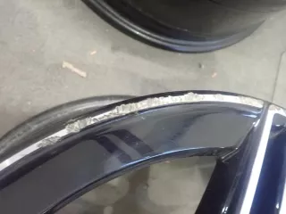  Диск литой Mercedes C W205 Арт AL11968108412, вид 3