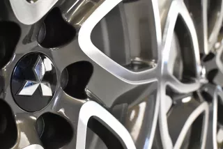  Диск литой Mitsubishi ASX Арт AL12000754696, вид 2