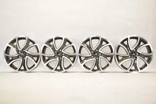  Диск литой Mitsubishi ASX Арт AL12000754696, вид 4