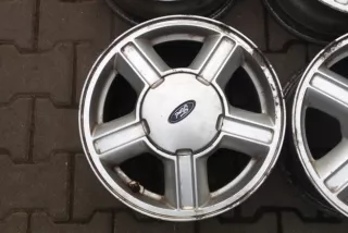  Диск литой Ford Escape 1 Арт AL12002450256, вид 2