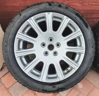  Диск литой Maserati Ghibli Арт AL12007120760_4, вид 3