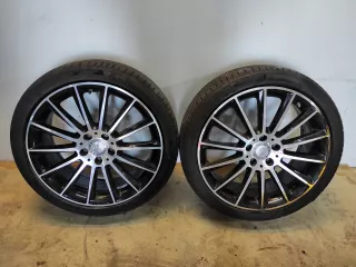  Диск литой Mercedes C W205 Арт AL12008206766, вид 1