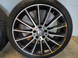  Диск литой Mercedes C W205 Арт AL12008206766, вид 2