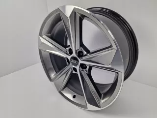 Диск литой Audi Q7 4M Арт AL12018072272, вид 4