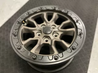  Диск литой Jeep Wrangler TJ Арт AL12025563781, вид 2