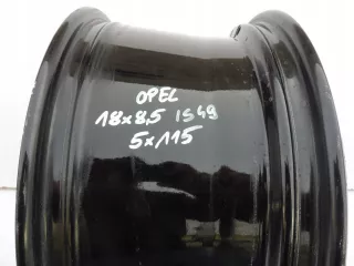  Диск литой Opel Insignia 1 Арт AL12072401582, вид 4