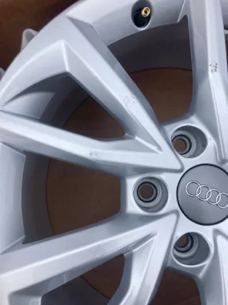  Диск литой Audi TT 1 Арт AL12085279140, вид 2