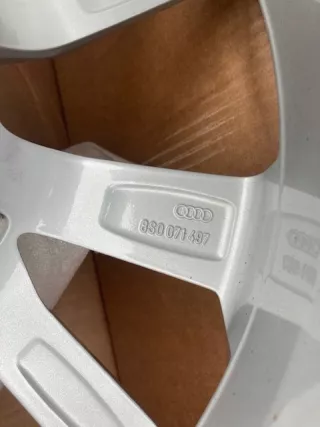  Диск литой Audi TT 1 Арт AL12085279140, вид 4