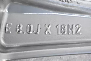  Диск литой Ford Focus 1 Арт AL12095284616, вид 3